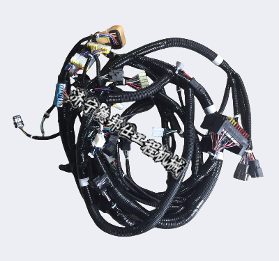 SELL EXCAVATOR WIRING HARNESS 207-06-76110 photo-2