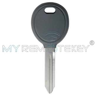 Transponder key Y164 Y160 Y165 with 46 Crypto /4D64 /4D61 /No chip for Chrysler CY24 200 300 300C Aspen Pacifica PT Cruiser Sebring