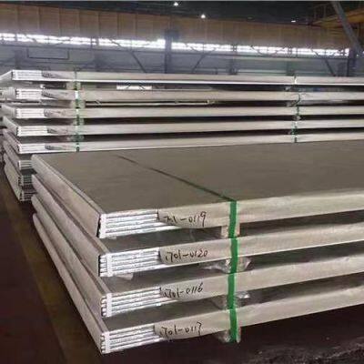 High Hardness 6mm 8mm Steel Plate Ar400/Ar450 Used for Excavators/Cement Machine Linings