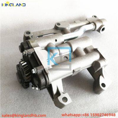 Engine Parts 1104 Oil Pump 4132F071 Fit for Perkins photo-3