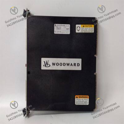 Woodward 5466-316 Digital I/O Module