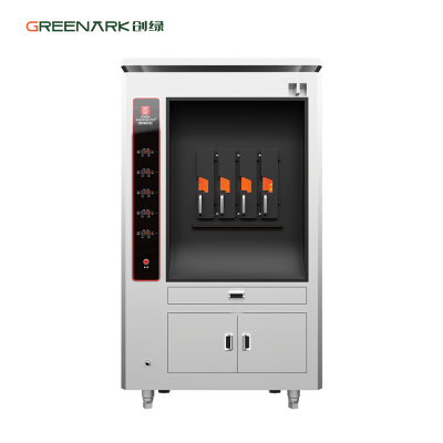 Smart Fish Grilling Oven - Restaurant Grade, Saves Energy & Labor Costs photo-3