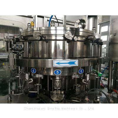 Best Seller CSD Carbonated/Soda Drink Beverage 3 in 1 Bottling Filling Machine/Monoblock/ Plant photo-4