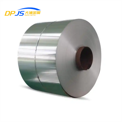 N08904/N08811/N06625/2Cr25N/F53/GH2080 Nickel Alloy Band/Blech Coil Laser-Schneiden mit glatter und gerader Schnittkante