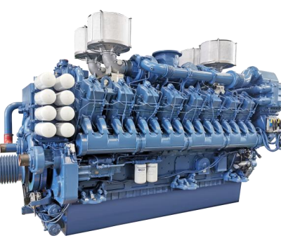 MTU 4000 Diesel Engines and Gas Generator Sets Used for Hospital,data Center and Mining Industry photo-3