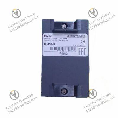 Schneider   MMS020 59707   Memory Card Module