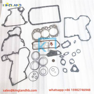 4039 engine parts Full Gasket Kit RE501578 fit for John Deere