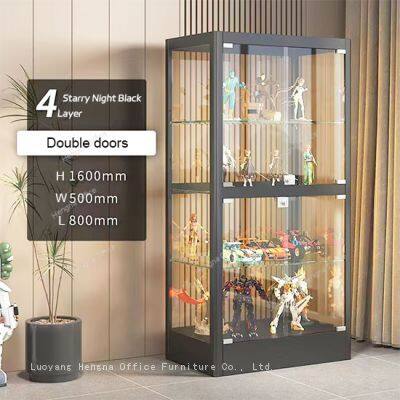 Wholesale Glass Display Cabinets for Collectibles|Anti-dust Display Case for Collectibles photo-4
