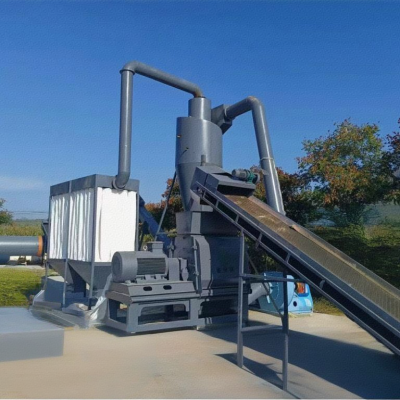 Biomass Pellet Production Line photo-4