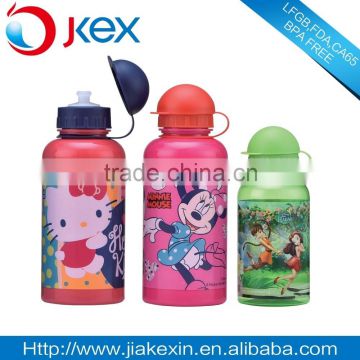 Colored Plastic Tumbler With Lid For Kids