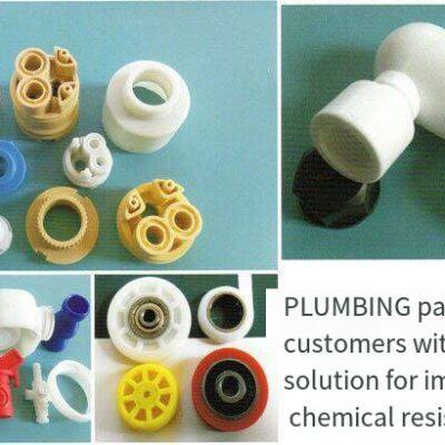 High Flow Copolymer Plastic Raw Material Low Price High Quality POM Granule Inr POM M90-44 photo-5