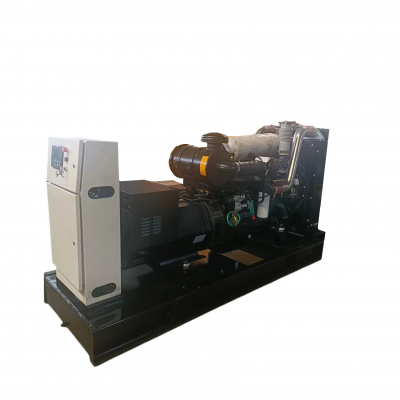 Original Cumins Engine 6LTAA8.9-G2 220KW Diesel Generator Set