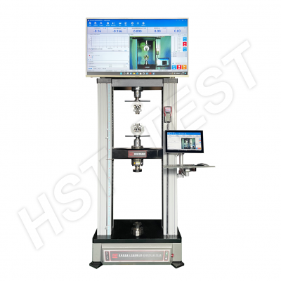 HST Force Ring Dynamometer to Calibrate Compression Testing Machine Universal Testing Machine Compression Testing Machine