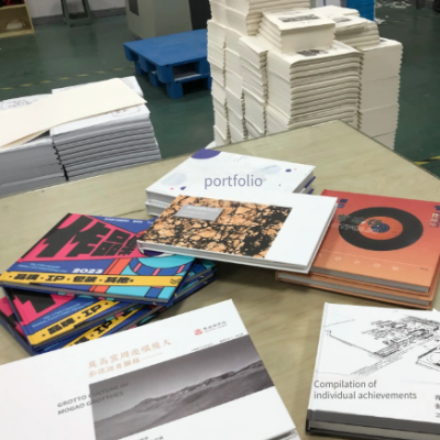 custom printing of tianjin picture albums: corporate picture albums / product manuals / periodicals and magazines, full-color laminated