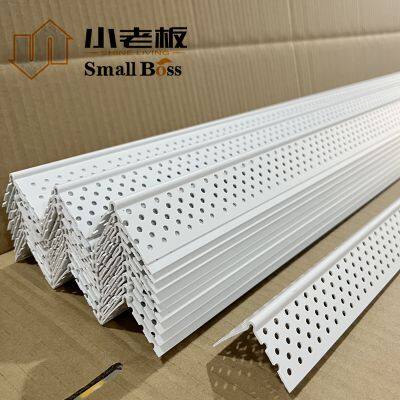 Corner Bead Angle Drywall PVC Corner Bead for Plaster photo-3