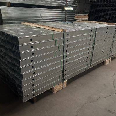 High Zinc Coating Metal Stud and Track to Australian Building