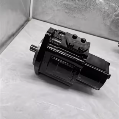 Hydraulic Pump Excavator Hydraulic Pump P334/P2540 6660002R PHP20.27 8-04S5-LSD/OC/PLP20.14-LOC-S7DFS-L-T AV -PV photo-5