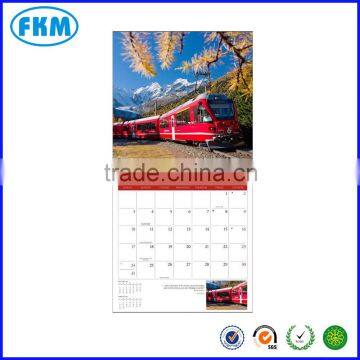 simple wall calendar