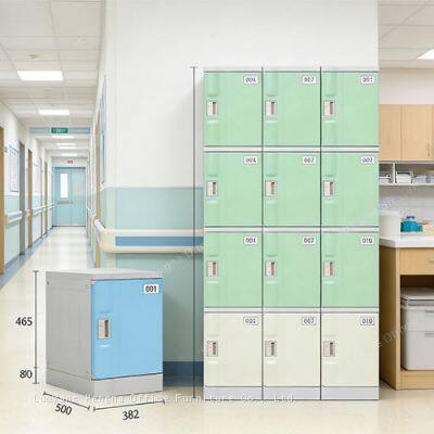 Casiers modulaires en ABS pour les bibliothèques scolaires | Étagères réglables et haute sécurité | Fabricant de casiers de stockage en ABS