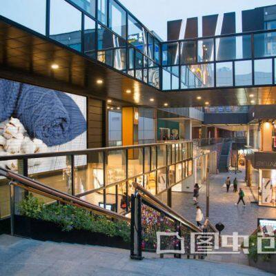 LED кристальная пленочная экран, множественные решения для стеклянных дисплейных приложений, кристальная пленочная стеклянная экран, LED стеклянный экран