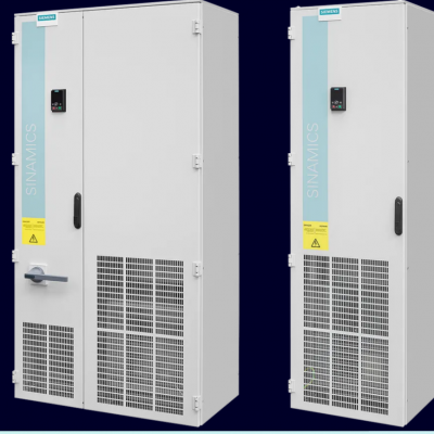 6SL3353-1AG35-5AA0︱Siemens S120 Power Block︱A5E37081257