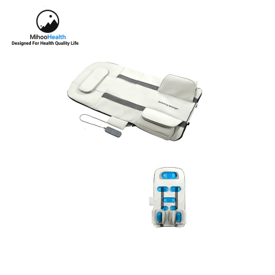 Tapete de massagem elétrico corporal completo para relaxamento em casa MH - A81