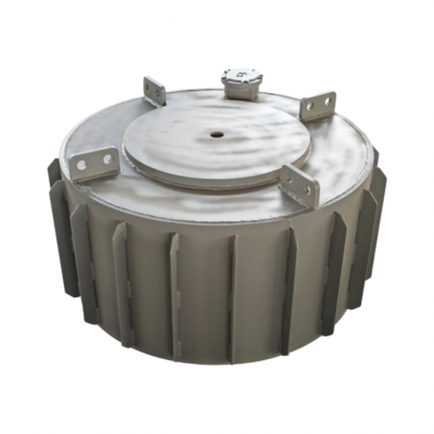 Special Electromagnetic Iron Separator for Mines, Strong Iron-Attracting Capacity, Feichuang Heavy Industry.