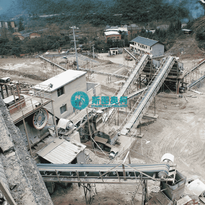 Stone Crusher Plant Production Line For Mining & Construction 50–800 TPH photo-2