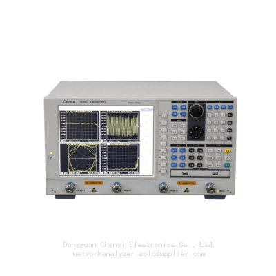 Ceyear 3656A Анализатор векторных сетей от 100 КГц до 3 ГГц