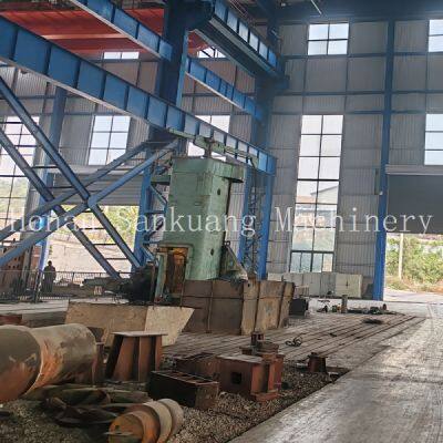 Долговечное сварочное производство из тяжелого стали с полным контролем