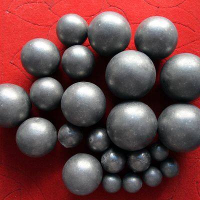 CADI Grinding Balls – Advanced Austempered Ductile Iron for SAG Mills, Work Hardening 60-63HRC, 8-25J/cm² Impact, 5%-10% Energy Saving