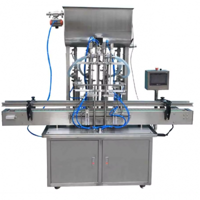Gable Top Cartpon Filing Machine2