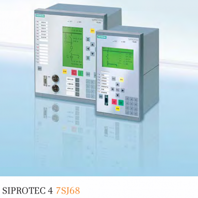 7SJ6412-2AC92-1HF0 L0E︱SIPROTEC 4 Overcurrent Protective Relay photo-3