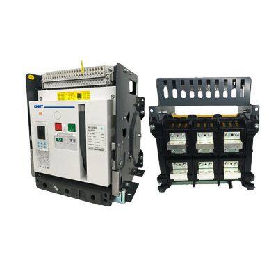 NA1 Series Molded Case Circuit Breaker 3P 250A With Thermal-Magnetic Trip Unit photo-3