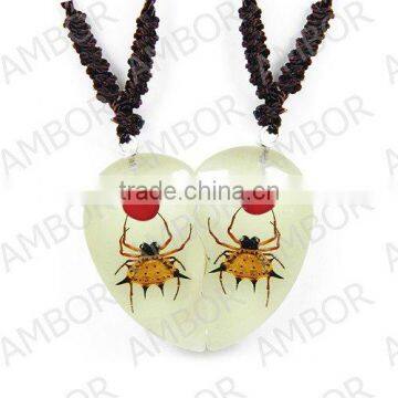 Promotional Gift Half Heart Pendants photo-5