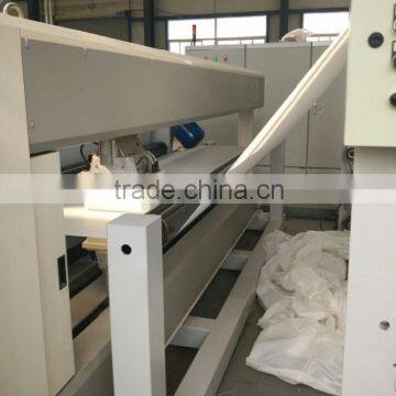 casting pe cast breathable film machine for baby diaper