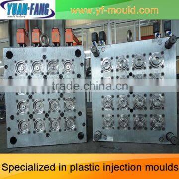 new design good market latest plastic bottle Mould