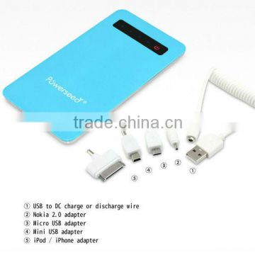 power bank 7800 for samsung galaxy mega smart universal power bank