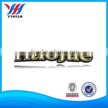 3d auto decorative sticker