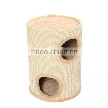 New products Nicely indoor cat tree house