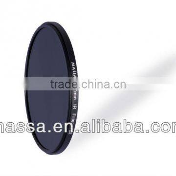 Massa Super Slim Infrared Filter 77mm 720nm Digital Camera ir Filter photo-2