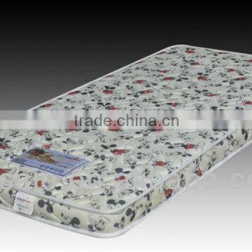 bonnel spring and 3D mesh baby mattress