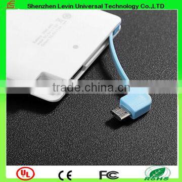 Portable Ultrathin Universal FCC Mobile Power Bank