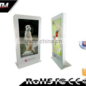 Factory Price Oem Touch Screen Lcd Digital WIFI Android Kiosk Vertical Advertising Machine