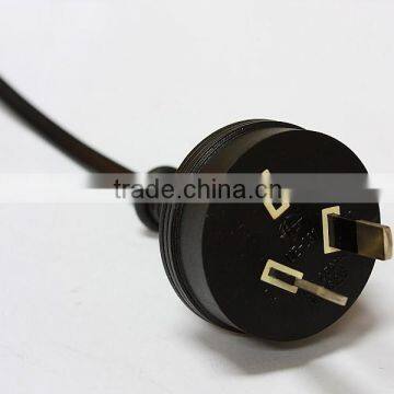 SAA plug power cord for Slow Cooker