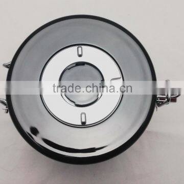 Stainless Steel Coffee Canister With One Way off Degassing Valve 500g Coffee photo-4