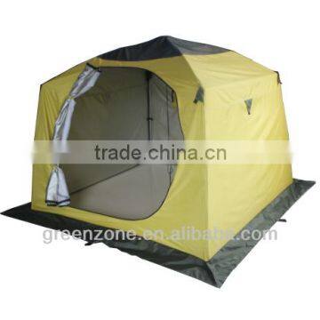 Quadrate Automatic Tent