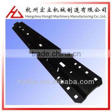 OEM high precision cnc maching steel fabrication trailer parts