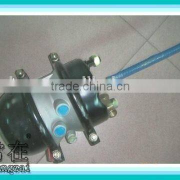 China made air brake chamber of double type for brake system