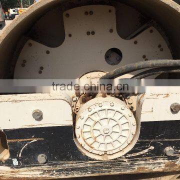 Used Road Roller Single Drum Road Roller England Made Road Roller Ingersoll-Rand photo-2